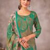 Bipson Prints Jeep Wranglar 3204 Roman Silk Handwork Salwar Kameez Collection