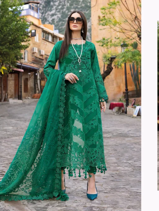Deepsy Maria B. Voyage Lawn-25 Pakistani Salwar Suit Collection