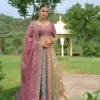 Dusty Mauve Multi Color Designer Traditional Wedding Silk Lehenga,Pastel Peach Yellow Multicolor Zari Tissue Embroidered Wedding Lehenga,bridal lehenga designs bridal lehenga style bridal lehenga in india bridal lehenga designs in india bridal lehenga in pakistan bridal lehenga in bangladesh bridal lehenga in lahore lehenga choli lehenga saree lehenga style lehenga choli designs lehenga saree designs lehenga style dress lehenga style dress designs lehenga style dress patterns