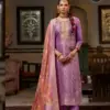Fourdots Jelani Viscose Muslin Designer Wholesale Salwar Suit Catalog
