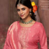 Gazala Collection Suits with Viscos Wholesale Designer Dress Material