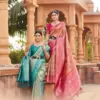 Gobuni Shubharambh Soft Banarasi Silk Sarees Wholesale Catalog