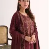 Jade Concept Pure Catalog 6 Designs Lawn Cotton Salwar Suit Wholesale Colletion