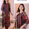 Jisha Value Addition Vol-1 Fancy Kaftan Co-Ord Set Collection
