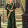 KP-R 129 Soft Lichi Silk Wholesale Sarees Collection