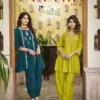 Karissa Celina Vol-2 Premium Rayon Wholesale Co-ord Set