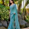 Kashvi Signature Vol 18 Malai Silk Fancy Wholesale Saree Collection