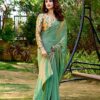 Kashvi Utopia Vol 6 Malai Silk Fancy Wholesale Saree Collection