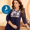 Kaya Kurti Jinal Co-Ord Cotton Set Elegant Wholesale Collection