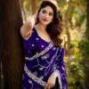L.T. Fashions Lightning Vol 4 NC Silk Embroidered Sarees Wholesale Celletion