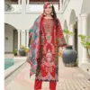 Lokesh Muskan Cemric Cotton Designer Wholesale Salwar Suits Catalog