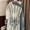 Maria.B Stitch Vol-24 Readymade Pakistani Printed Cotton Suit Collection
