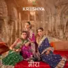 Meera Collection 839 844 High-Quality Bandhani Design Silk Saree Wholesale Catalog