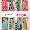 Mystic 9 Anaya Vol 2 Rayon Readymade Kurti Bottom With Dupatta Catalog