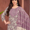 Navkar Saba Vol 9 Rayon Foil Print Wholesale Kurti Bottom With Dupatta Catalog