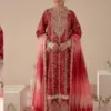 Ombre Chikankari Lawn Vol-1 Pakistani Lawn Salwar Suit Catalog