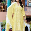 Ossm Summer Style Vol 02 Kurti Cotton Embroidery Suit Bottom Dupatta Colletion