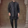 Outluk Vol 135 Silk Kurta Pajama Mens Wedding Wear Collection