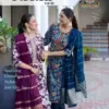 Passion Payal Vol-1 Embroidery Wholesale Kurti With Bottom Dupatta