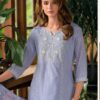 Poonam Designer Cotton Sali Vol 03 Premium Readymade Salwar Suits Catalog (5)