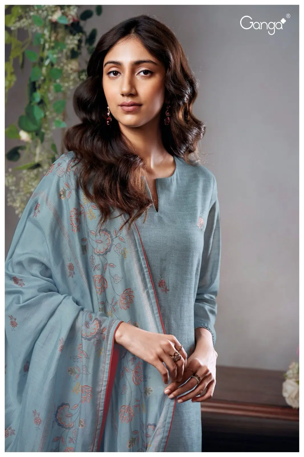 Printed Salwar Suit Collection
