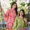 Radhika Lifestyle Summer Vol 3 Heavy Anarkali Gown Cotton Collection