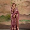 Rajpath Jamoon Silk Elegant Dola Silk Sarees Collection