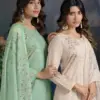 Rang Fashion Cherry Linen Digital Printed Salwar Suits Collection