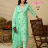 Rangoon Malti Elegant Cotton Schiffli Wholesale Readymade Salwar Suit Catalog