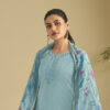 Reyna Moksha Premium Linen Muslin Embroidered Salwar Suit Collection