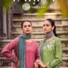 Sadhana Fashion Larisa Pure Muslin Silk Embroidered Salwar Suit Collection