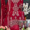 Sajida Alaya Vol 1 Heavy Embroidered Georgette Wholesale Suit Collection