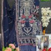 Sajida Alaya Vol 1 Heavy Embroidered Georgette Wholesale Suit Collection