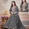 Saniya Vol 1 Rayon Long Kurti Pant With Dupatta Catalog