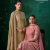 Sargam Celebration Vol 3 Pure Camrik Print Embroidered Salwar Suits Catalog