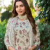 Sargam Shivani Jam Digital Print Salwar Suit Embroidery Collection