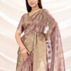 Sethnic Tishora Tissue Silk Fancy Printed Sarees Collection