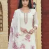 Softy Heavy Schiffli Georgette with Handwork Fancy Salwar Suit Collection