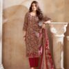 Suryajyoti Pariza Advance Vol 1 Cotton Readymade Salwar Suit Collection
