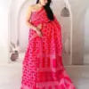 Vardan Chaitra Linen Silk Cotton Saree Wholesale Collection