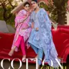 Vardan Ethnic Cotton Crush Digital Cotton Kurti Catalog