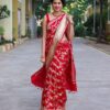 Vardan Ethnic Soft With Rich Pallu Lichi Silk Saree Collection