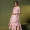 Vardan Tanyaa P 181 Premium Organza Anarkali Suits Wholsale Collection