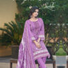 Levisha Naira Nx Vol-15 Pakistani Style Cotton Set Fancy Suit Wholesale Catalog