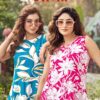 Vardan Ethnic Rayon Printed Stylish Kurti Printed Kurti Wholesale Catalog