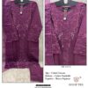 Hoor Tax HF-153 Crystal Viscose Readymade Pakistani Suit Wholesale Collection