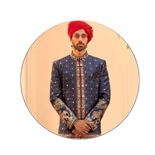 Groom