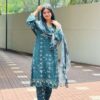 Aasha Designer Design No 1120 Wholesale Pure Cotton Pakistani Suit Collection 