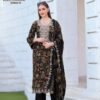 Alok Black Diamond Edition 8 Rayon Printed Salwar Suit Collection