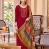 Alok Saundarya Edition 2 Viscose Rayon Dress Material Collection